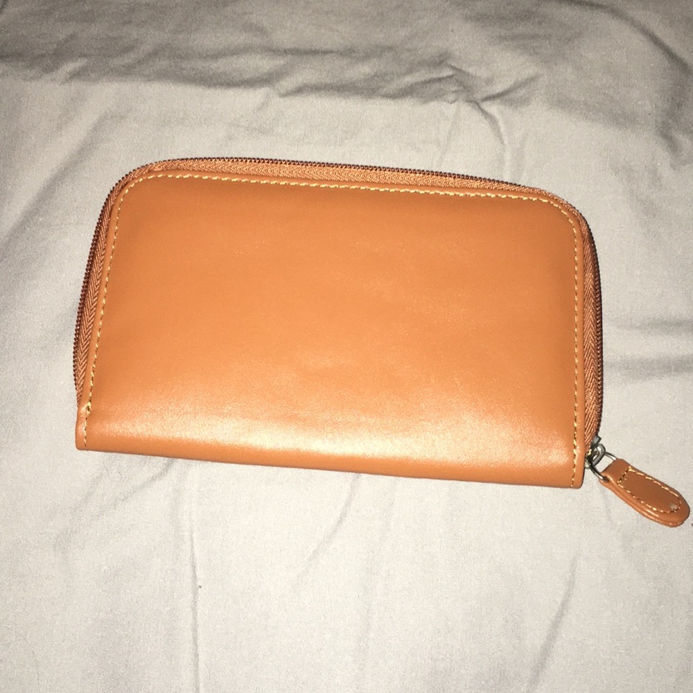 Pleather medium Wallet